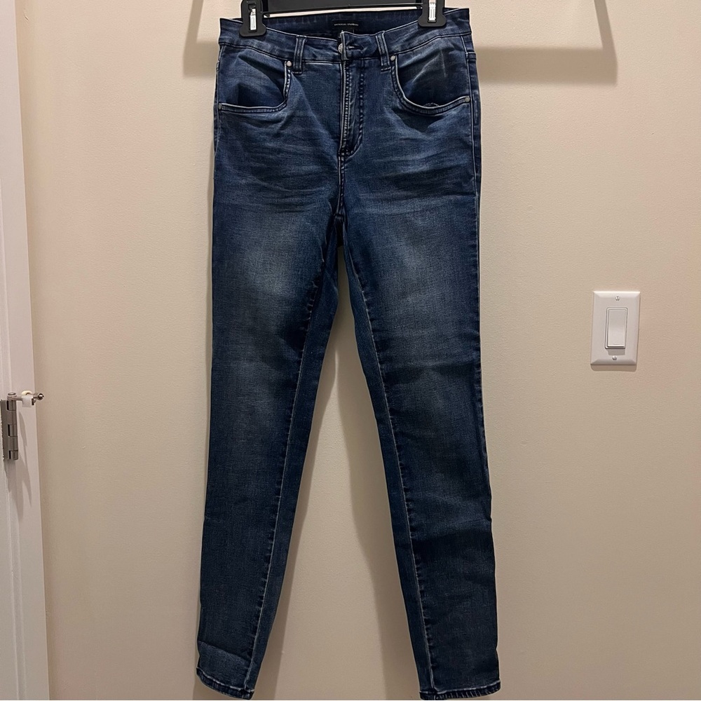 Universal Standard Skinny Jeans